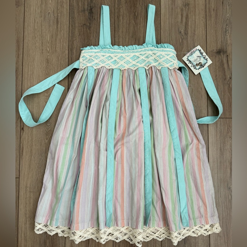 Little Prim Charleston Dress girls size 12